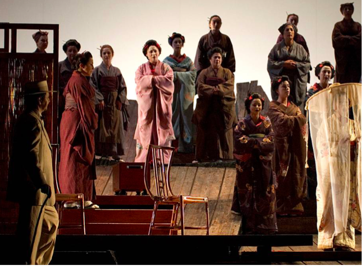 Madama Butterfly (2)