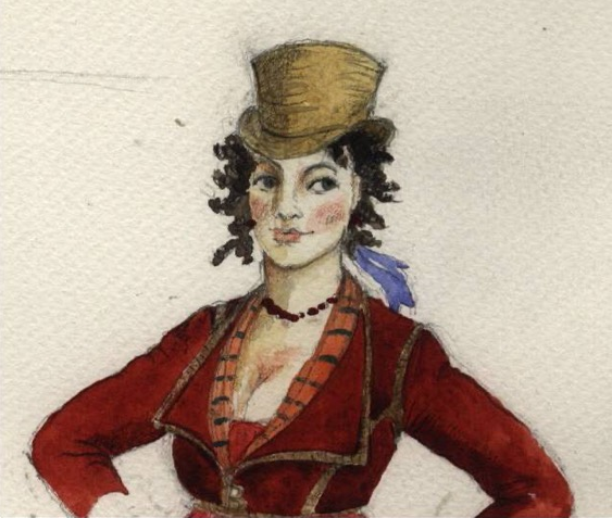 Tosca e altre due (13)