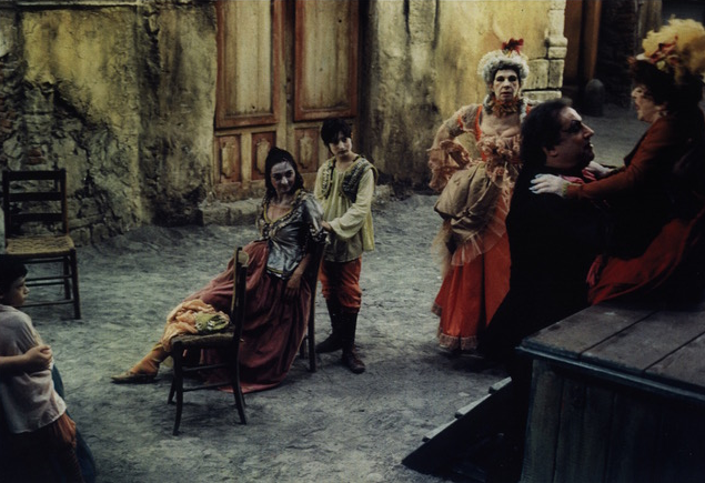 Tosca e altre due (1)