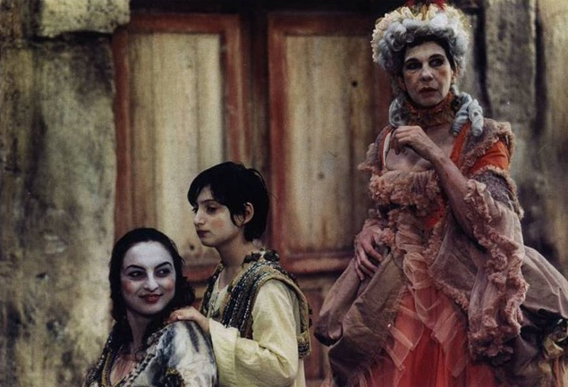 Tosca e altre due (8)